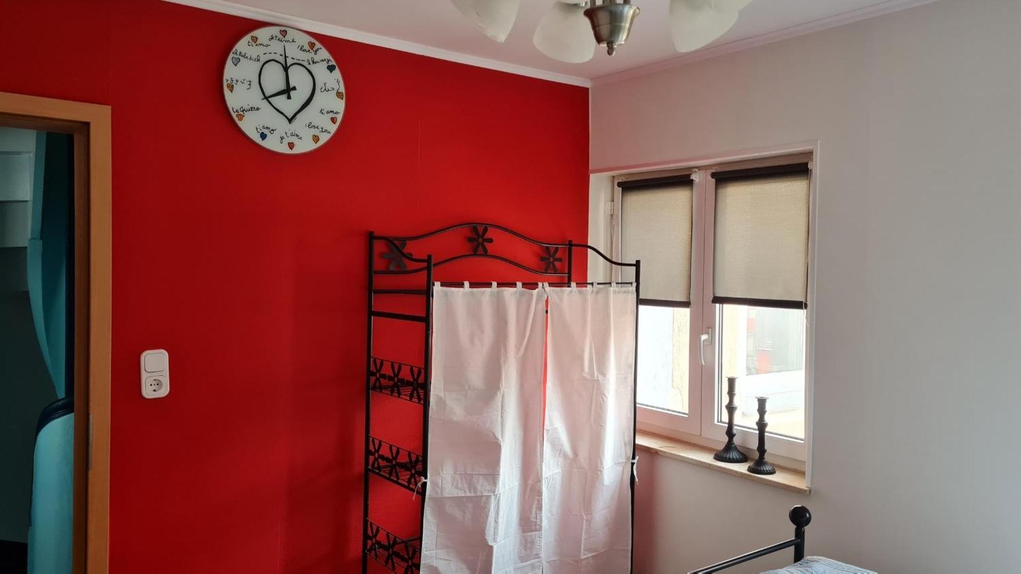 Ferienwohnung Mit Individueller Ausstattung - Jedes Zimmer Ist Anders Erfurt Zewnętrze zdjęcie